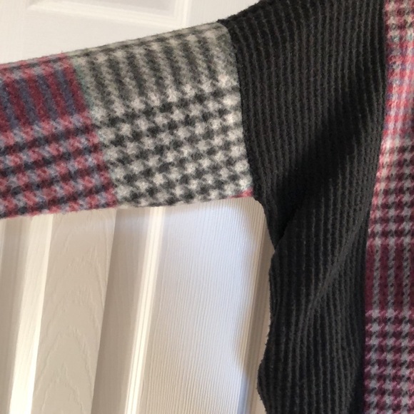 Alabama Colors Fleece Turtleneck Tunic SZ Small - Picture 3 of 6